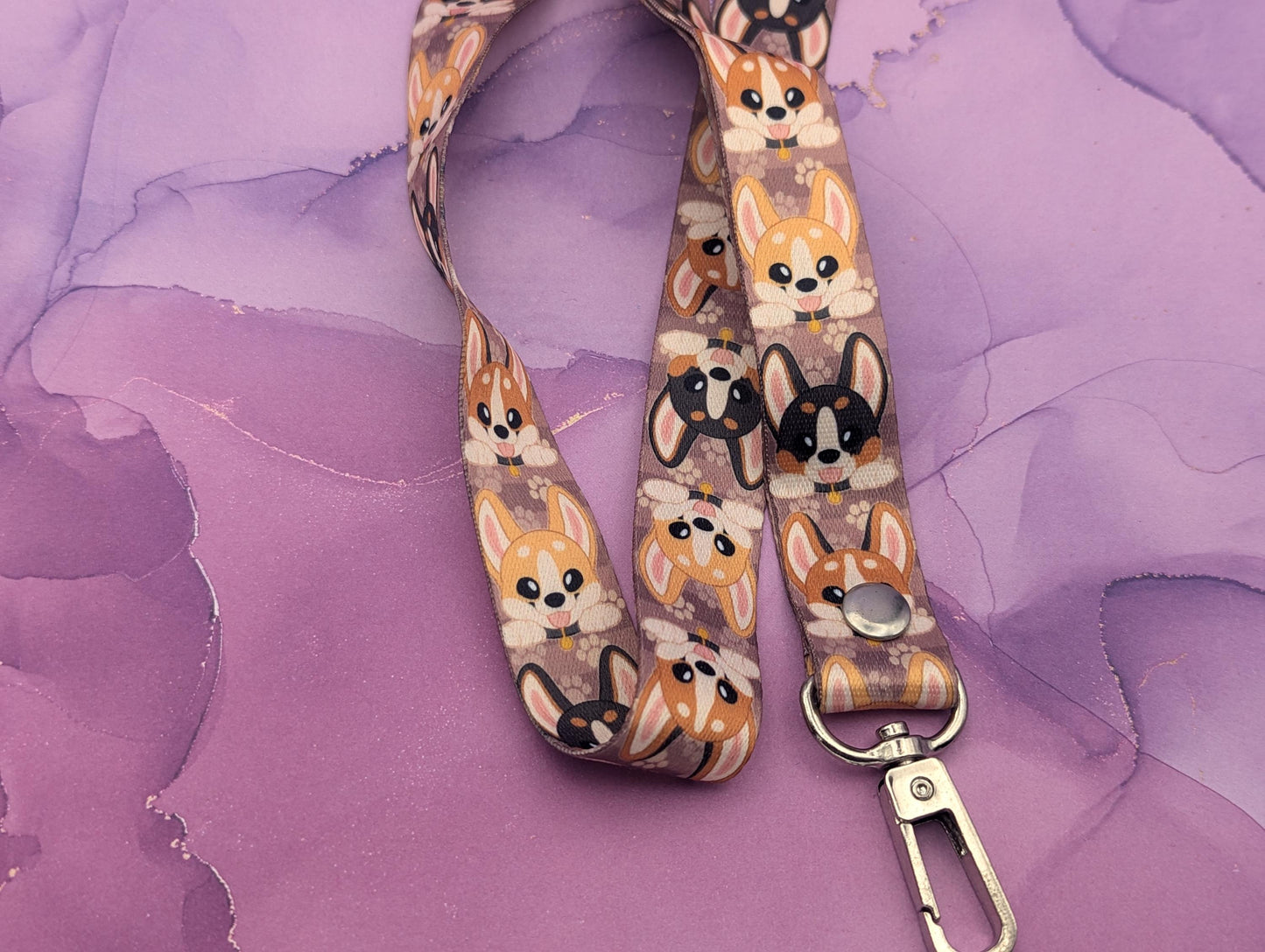 Corgi - Lanyard