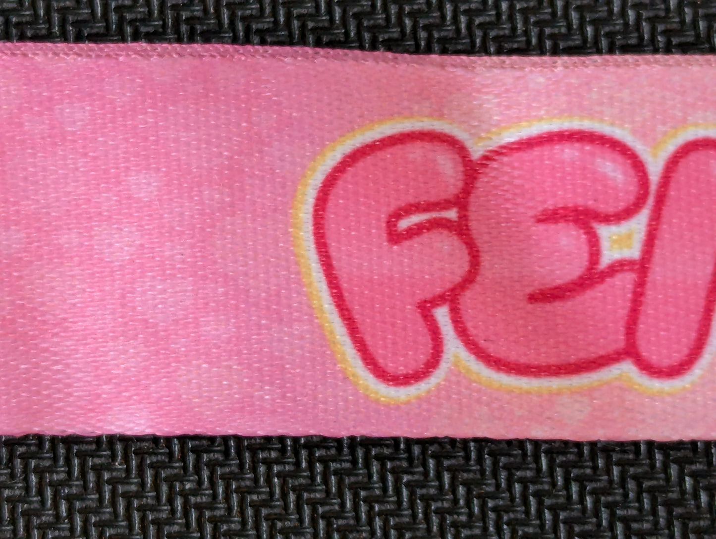 FemBoy - Lanyard Tag