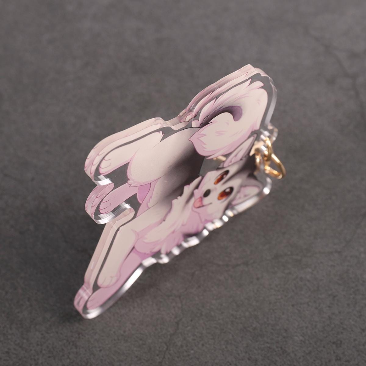 Alaskan Malamute - Acrylic Charm