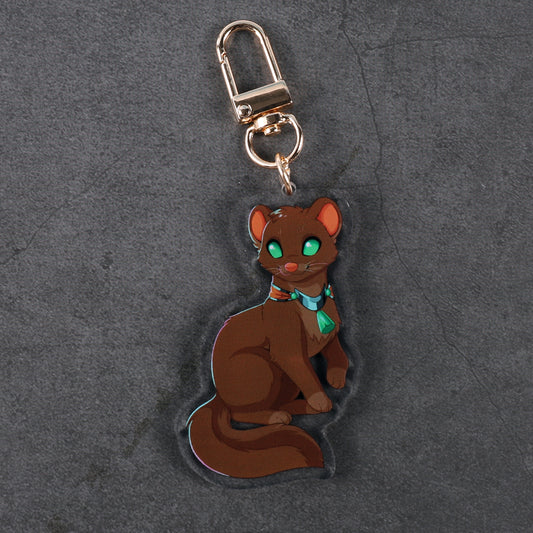 Gale - Hades 2 - Acrylic Charm