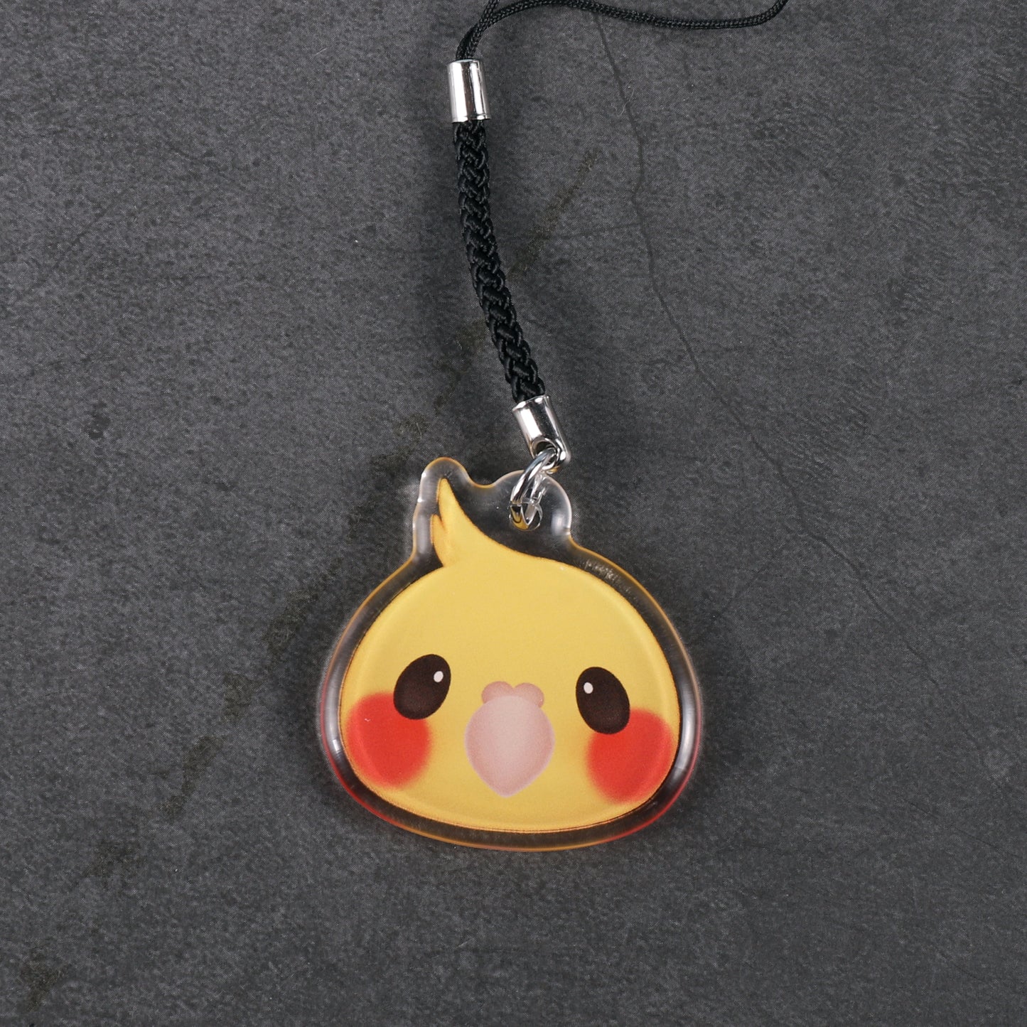 Cockatiel - 1.5 Inch Charm