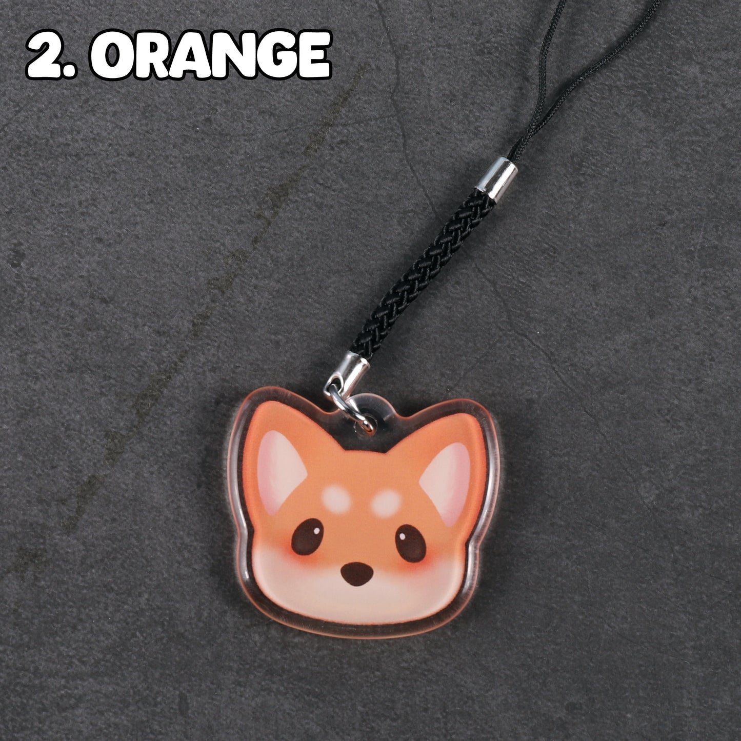 Shiba Collection - 1.5 Inch Charm