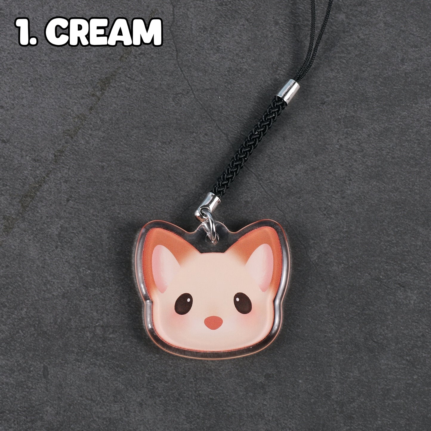 Shiba Collection - 1.5 Inch Charm