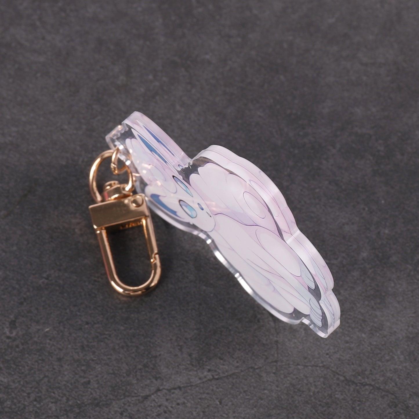 Alolan Vulpix  - Shiny colours & Holographic reverse