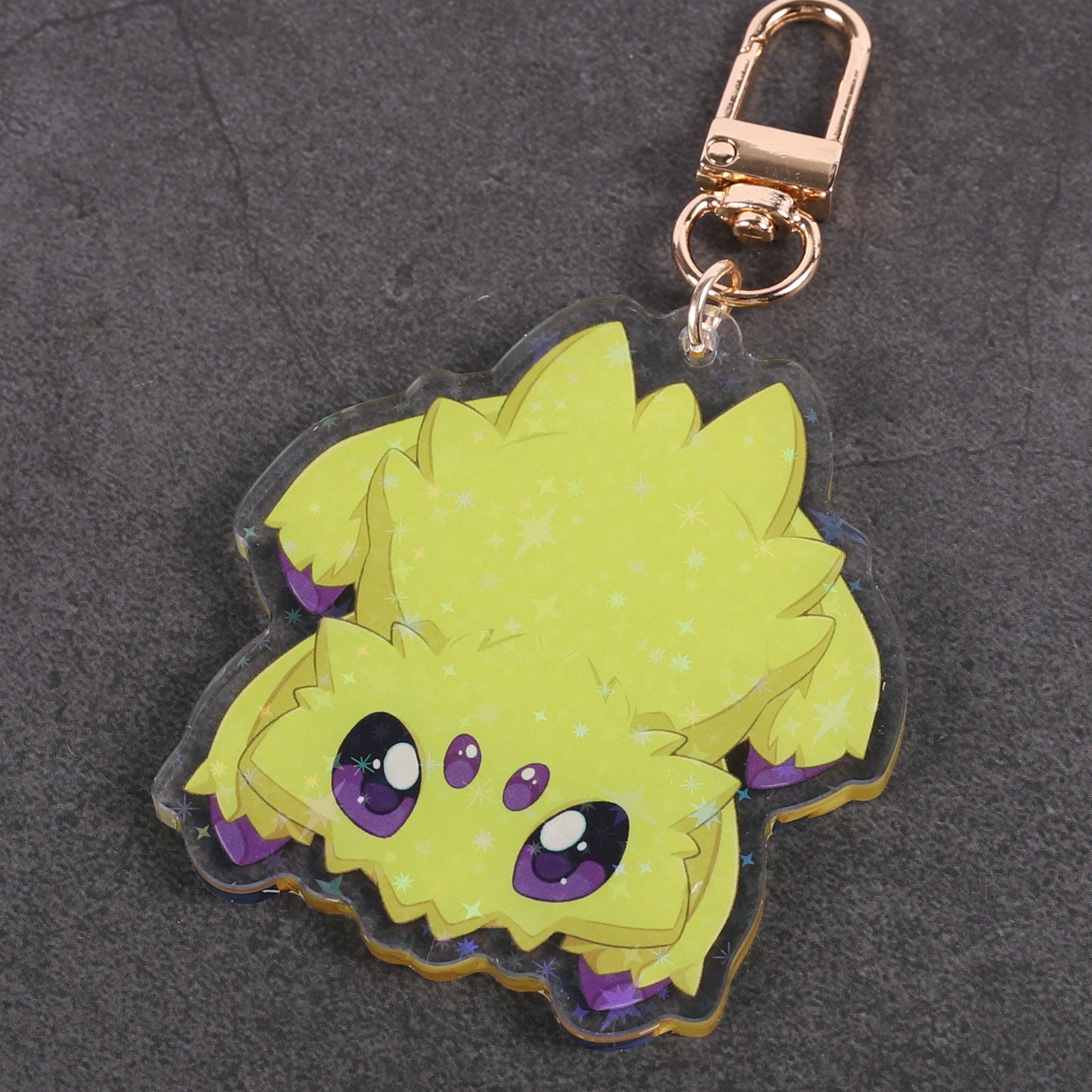 Joltik - Shiny colours & Holographic reverse