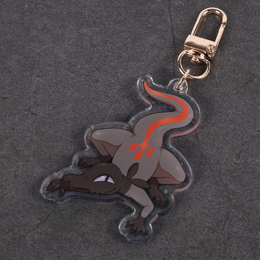 Salandit - Shiny colours & Holographic reverse