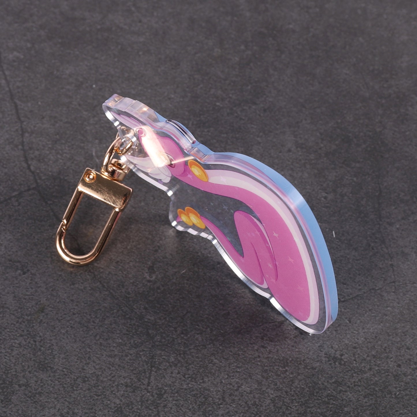 Dragonair - Shiny colours & Holographic reverse