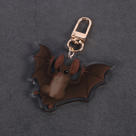 Vampire Bat - Acrylic Charm