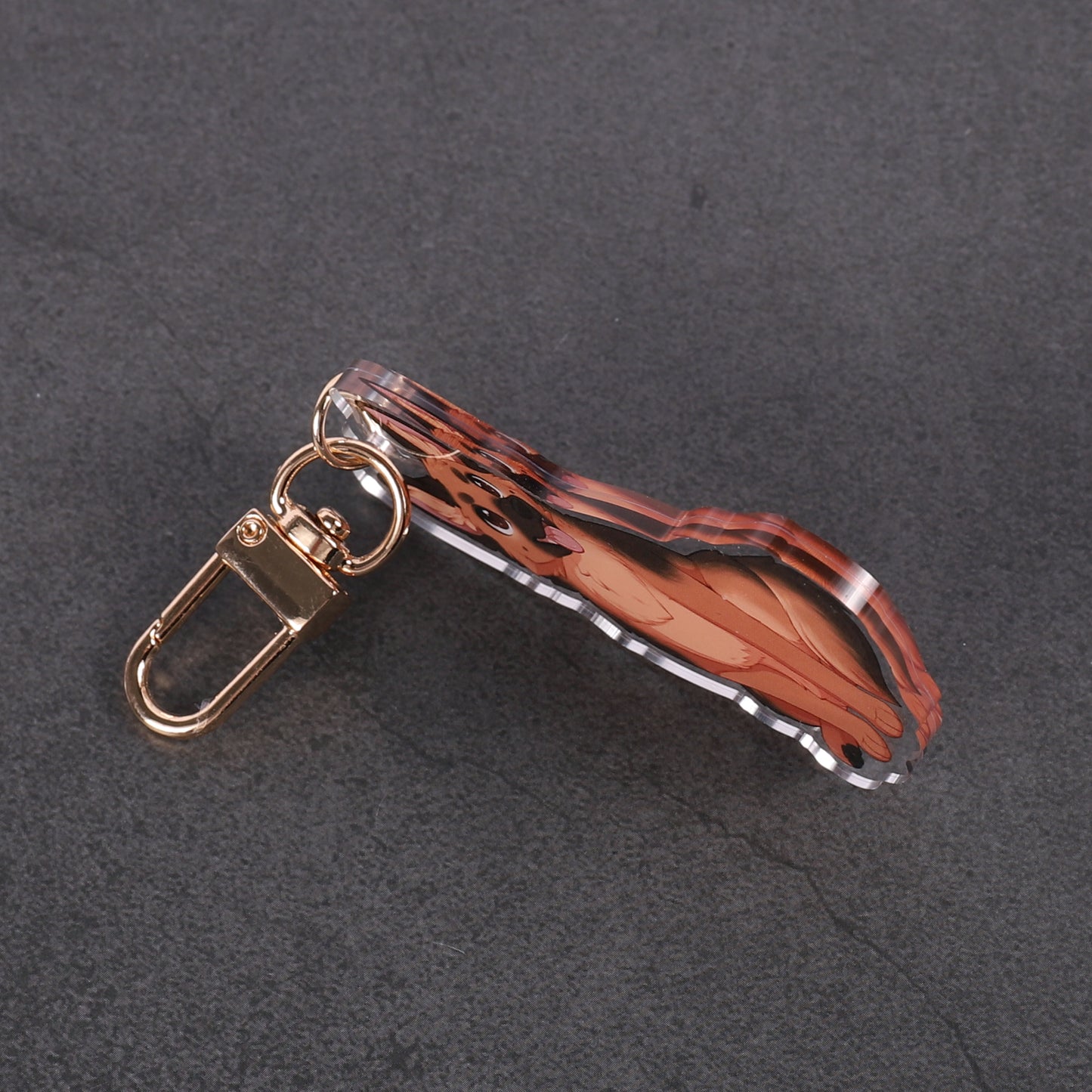 German Shepherd - Acrylic Charm