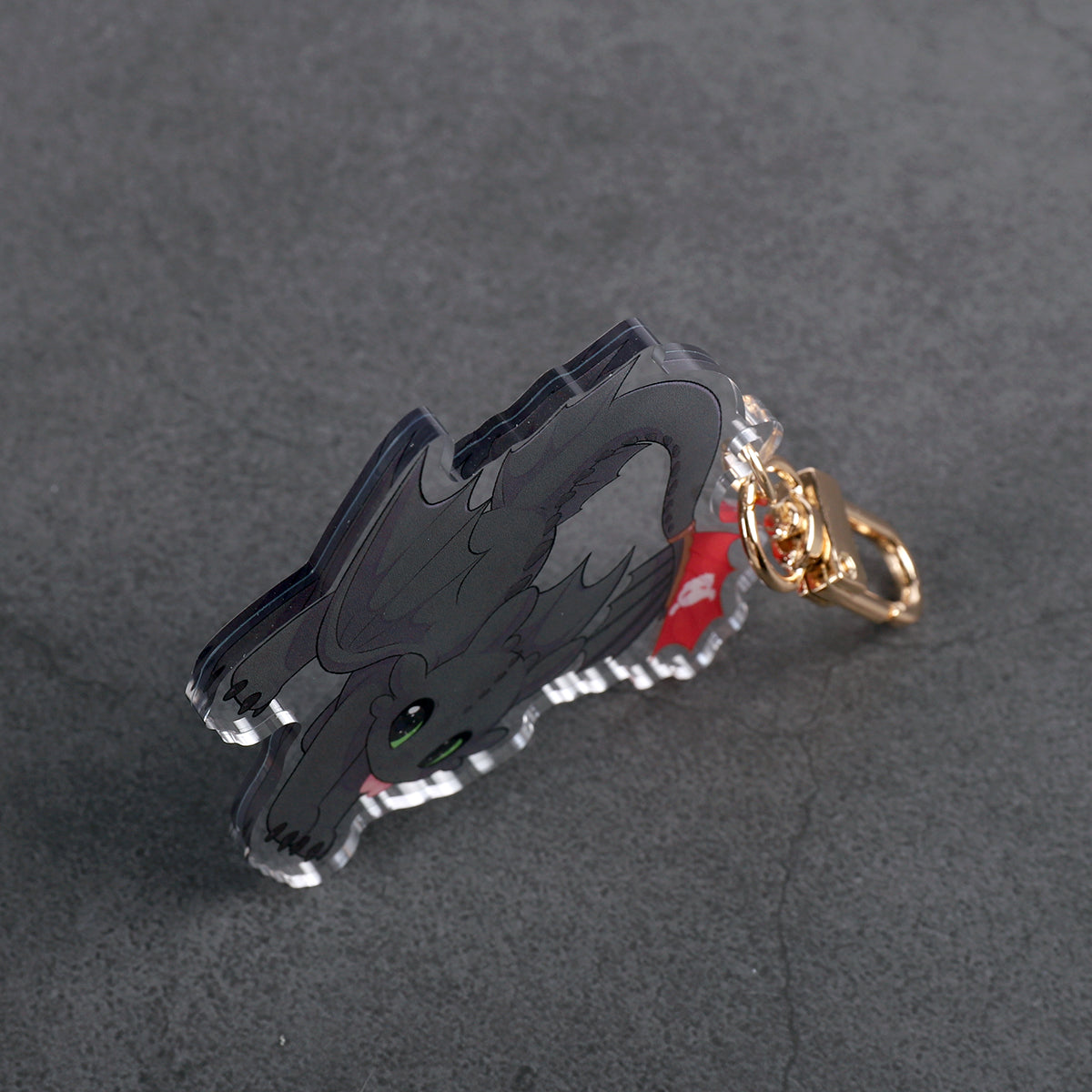 Toothless - HTTYD - Acrylic Charm