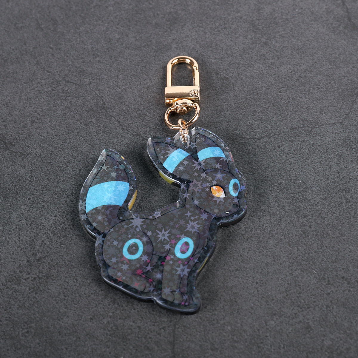 Umbreon - Shiny colours & Holographic reverse