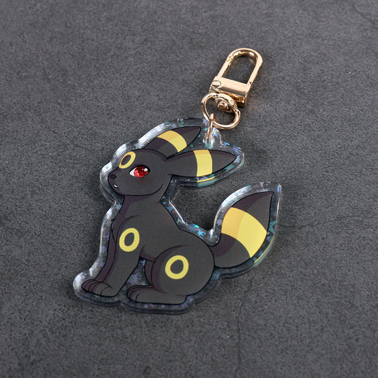 Umbreon - Shiny colours & Holographic reverse