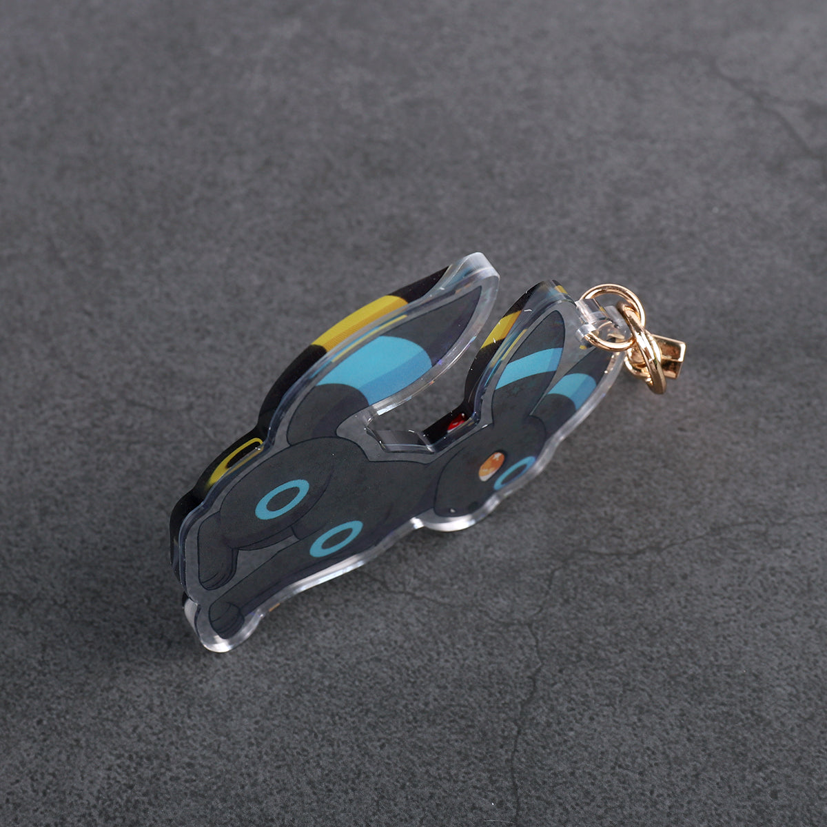 Umbreon - Shiny colours & Holographic reverse