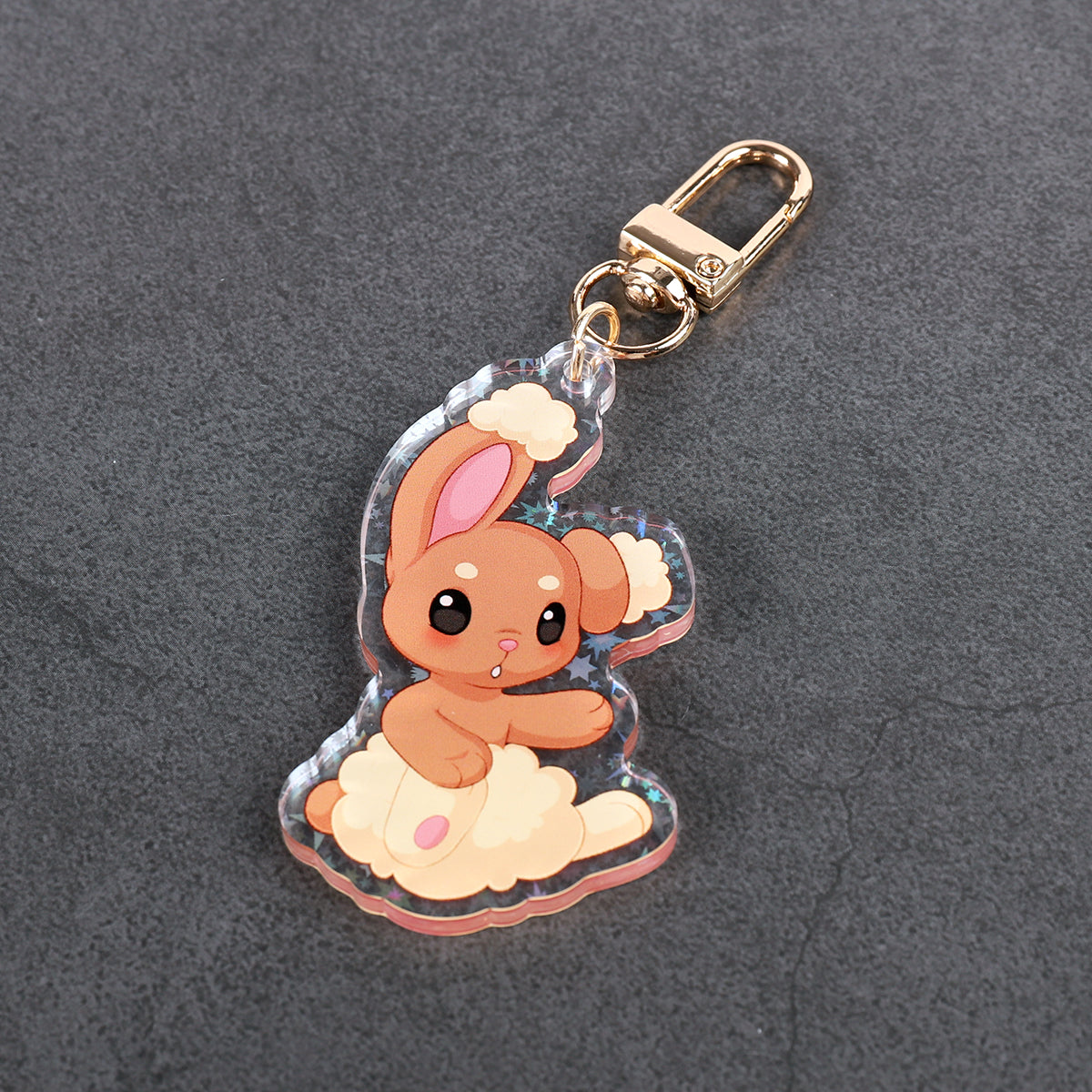 Buneary - Shiny colours & Holographic reverse