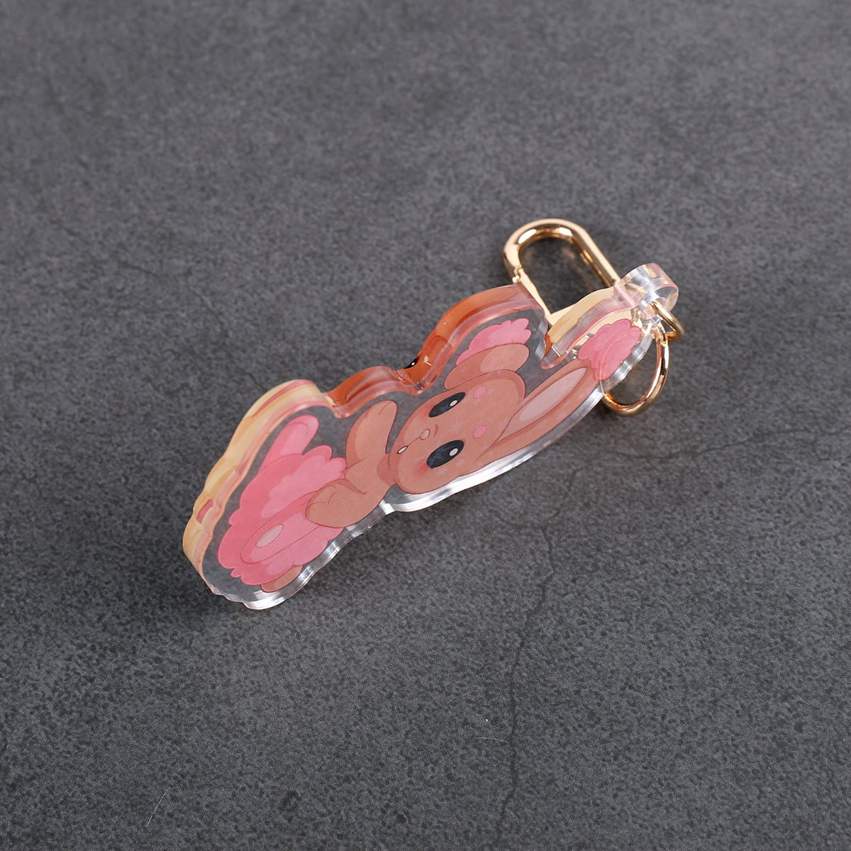 Buneary - Shiny colours & Holographic reverse