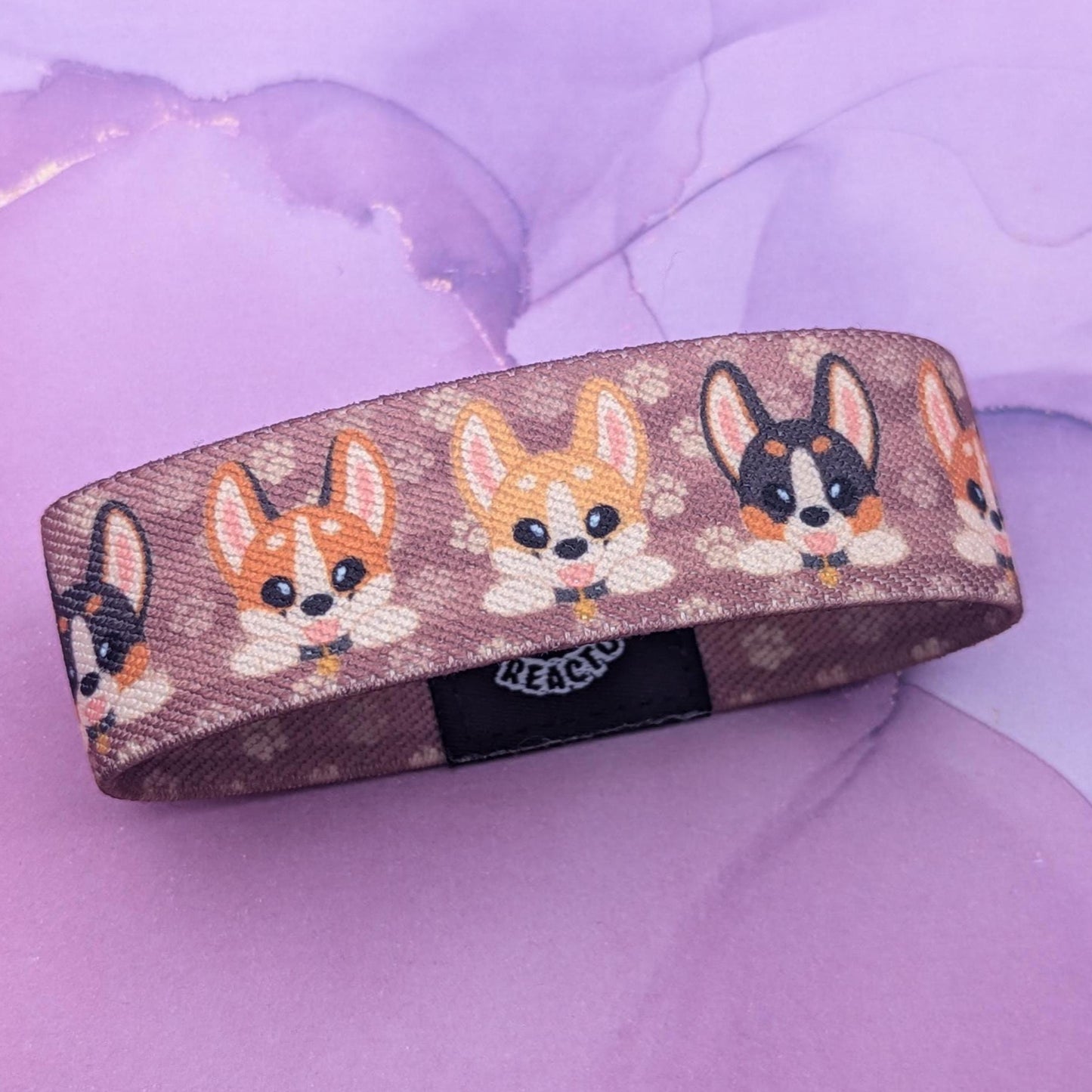 Corgi - Elastic Wristband