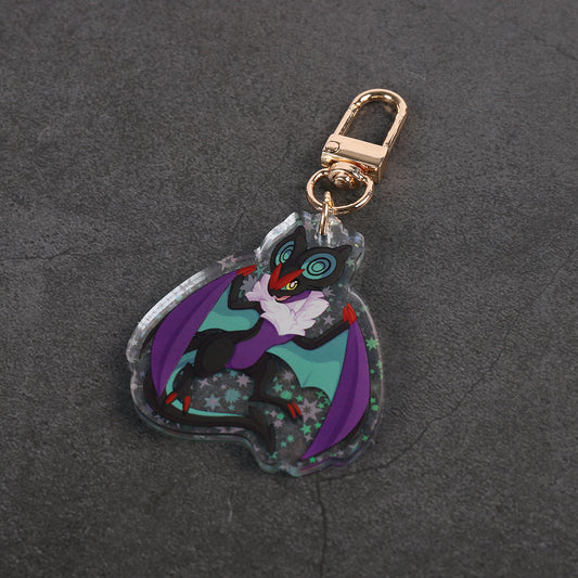 Noivern - Shiny colours & Holographic reverse