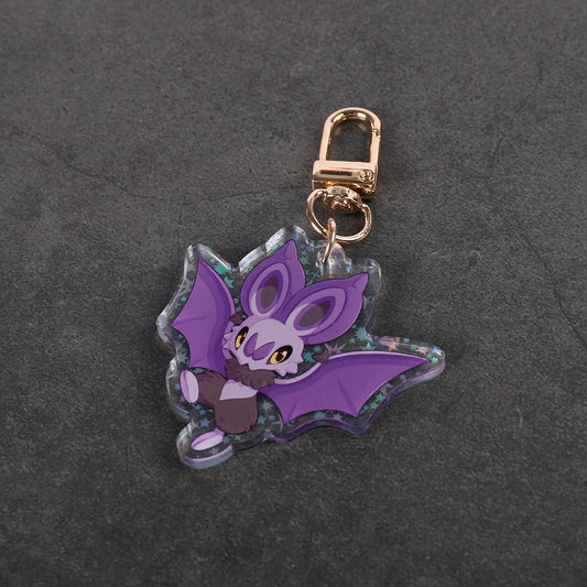 Noibat - Shiny colours & Holographic reverse