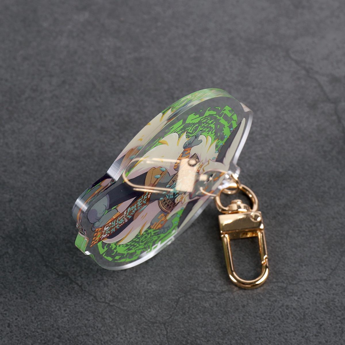 Rauru - TLOZ - Acrylic Charm