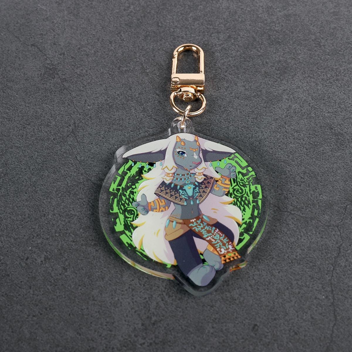 Rauru - TLOZ - Acrylic Charm