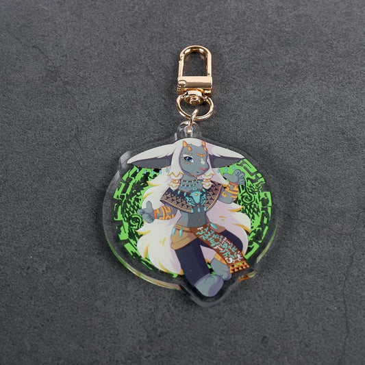 Rauru - TLOZ - Acrylic Charm