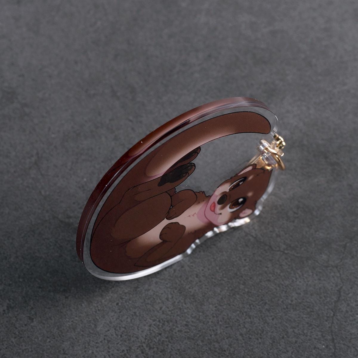 Otter - Acrylic Charm