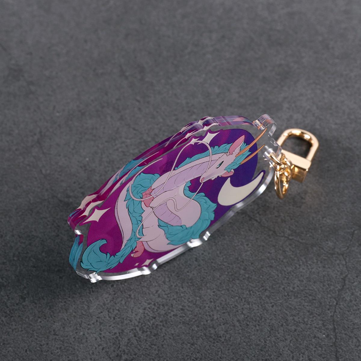 Haku - Ghibli - Acrylic Charm