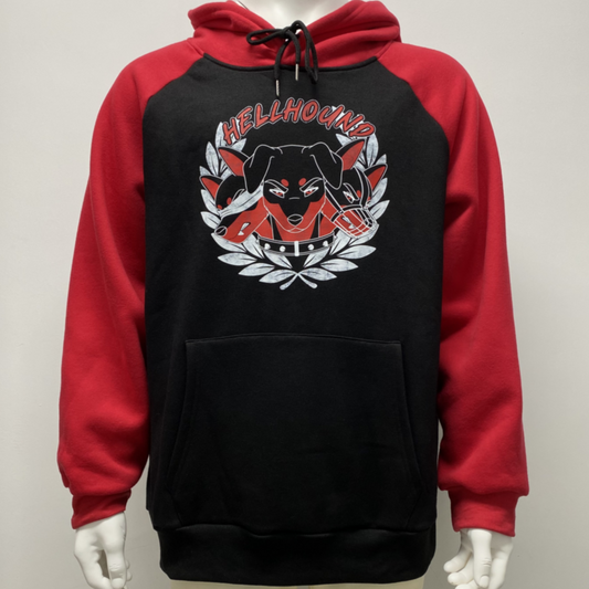 Hellhound - Raglan Hoodie