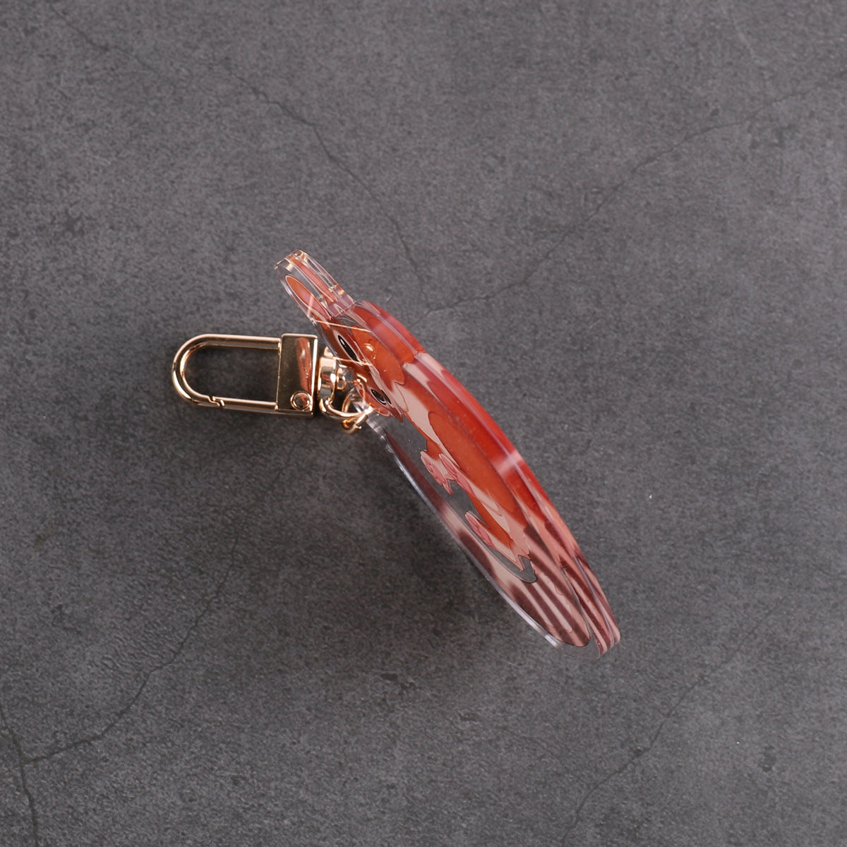 Ringtail - Acrylic Charm