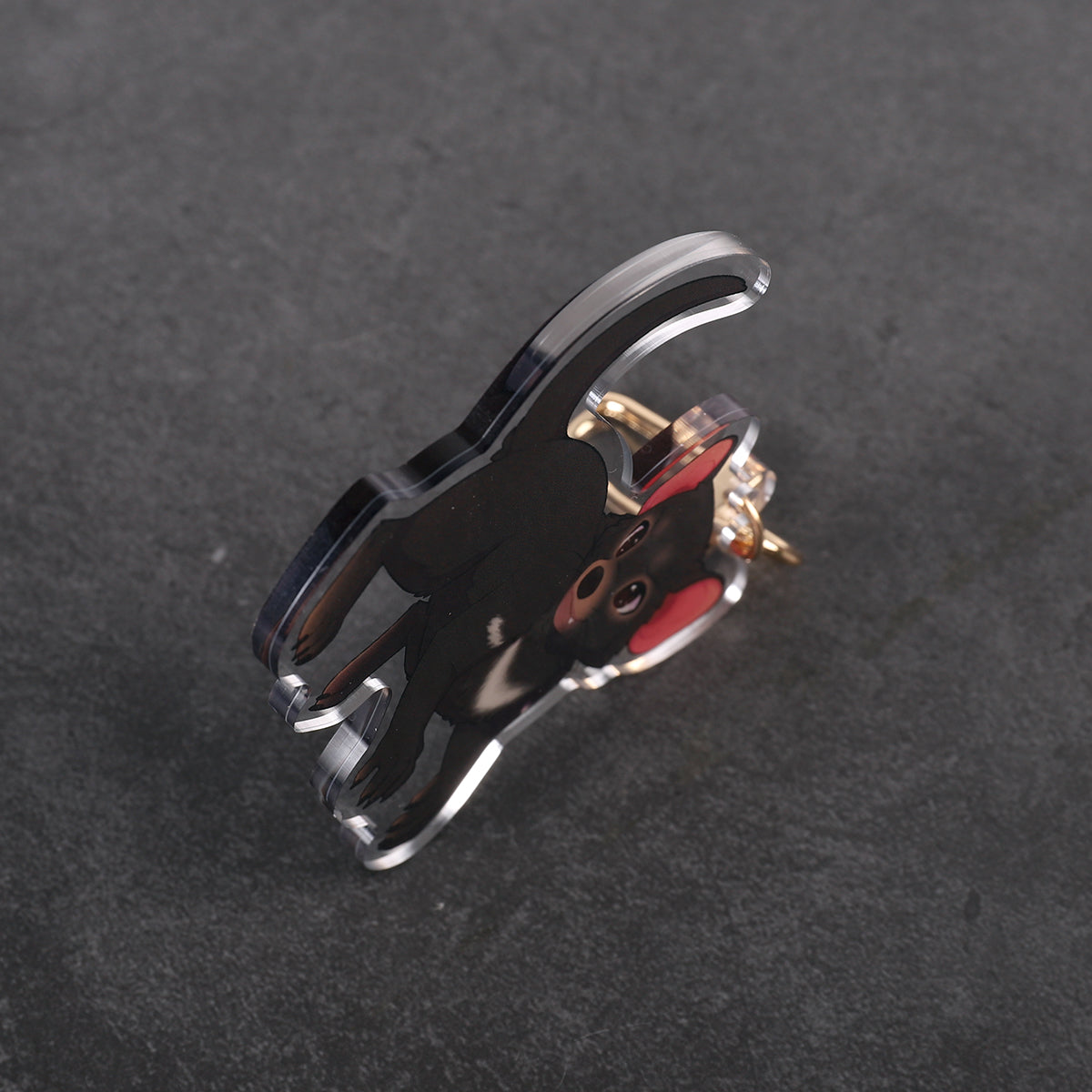 Tazmanian Devil - Acrylic Charm