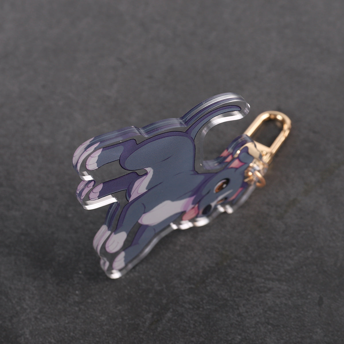 Staffordshire Bull Terrier - Acrylic Charm