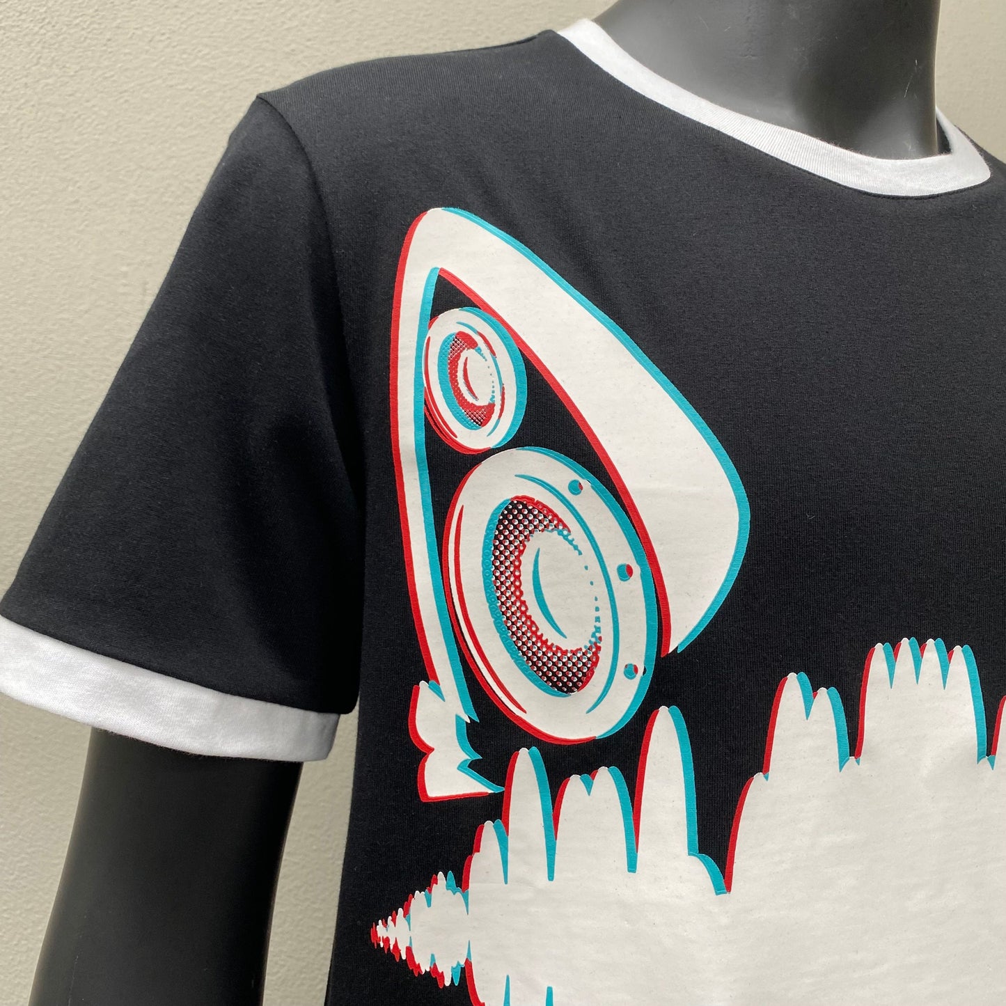 Subwoofer - Glow in the Dark Shirt!