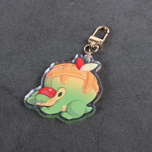 Appletun - Shiny colours & Holographic reverse