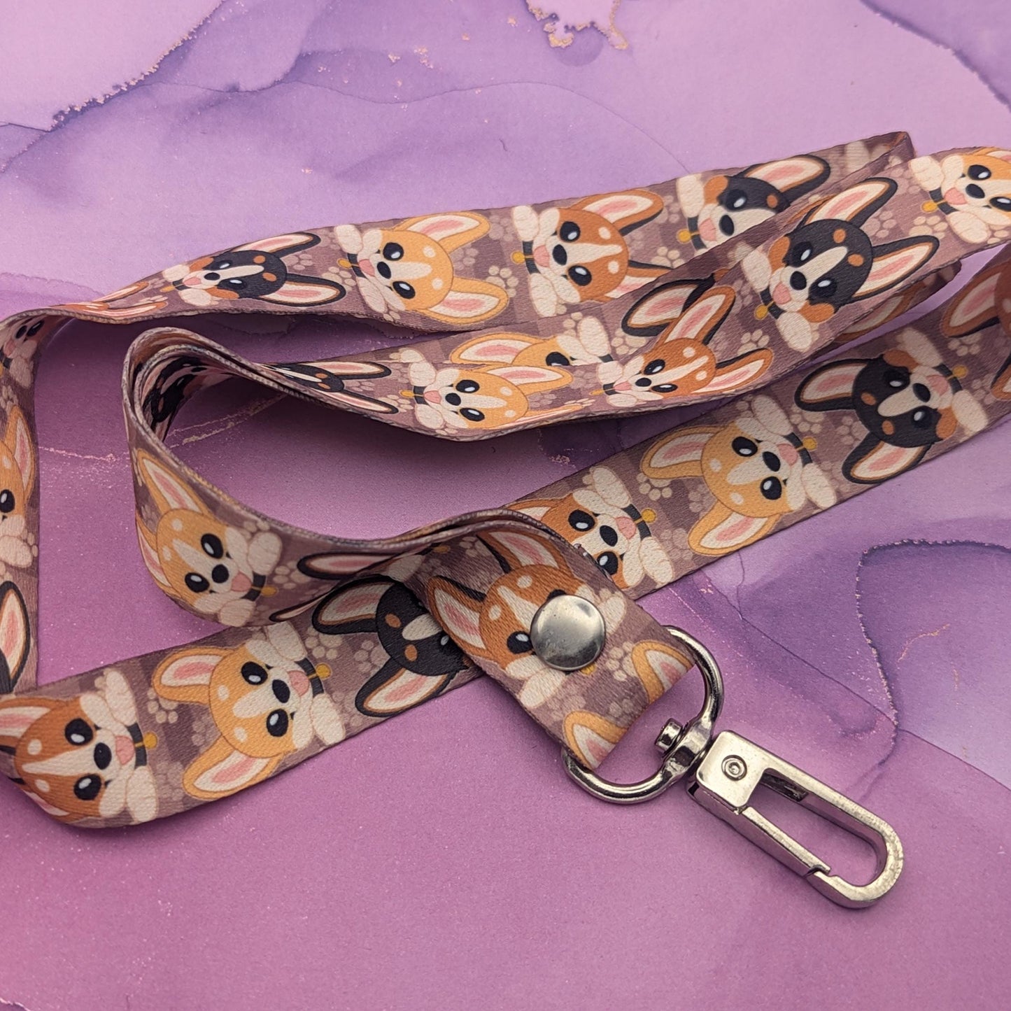 Corgi - Lanyard
