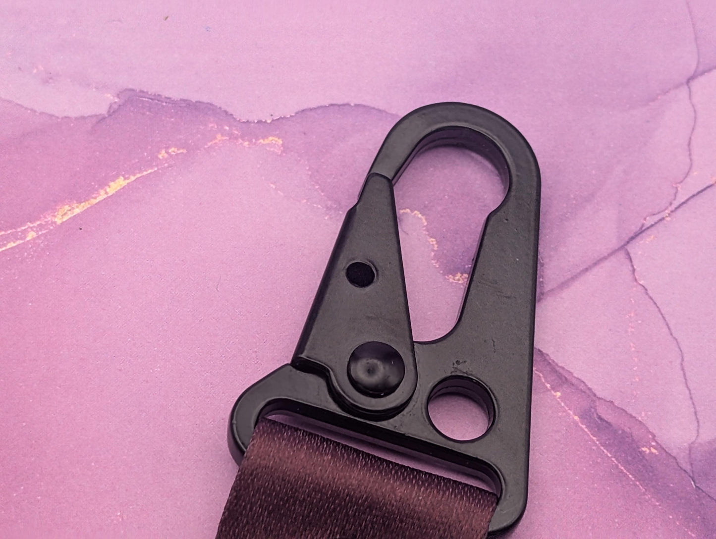 Beware of the Dog - Lanyard Tag