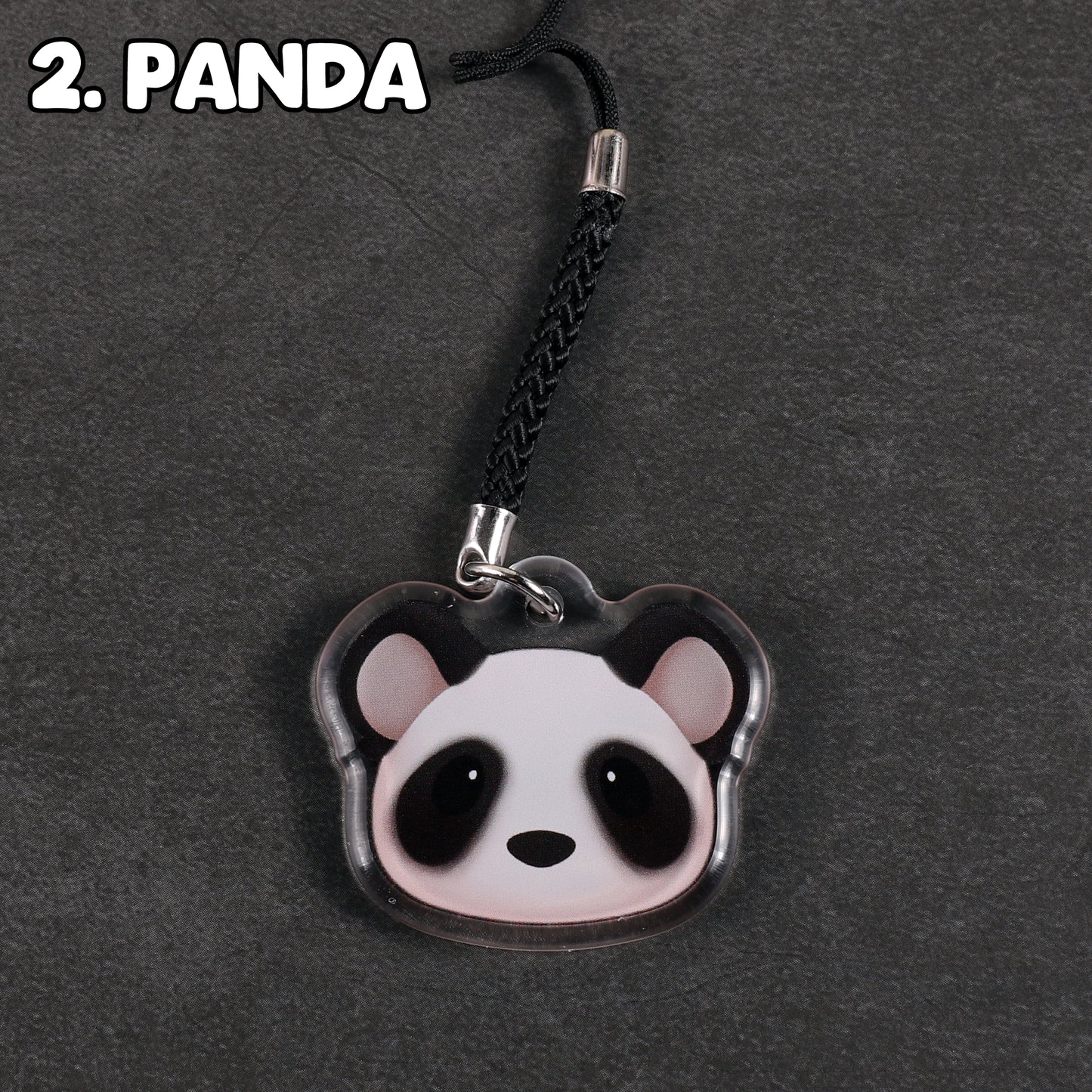 Bear Collection - 1.5 Inch Charm