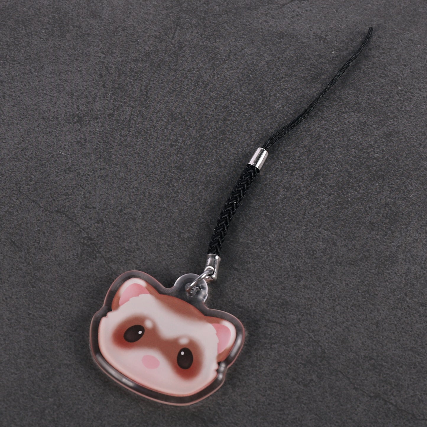 Ferret Collection - 1.5 Inch Charm