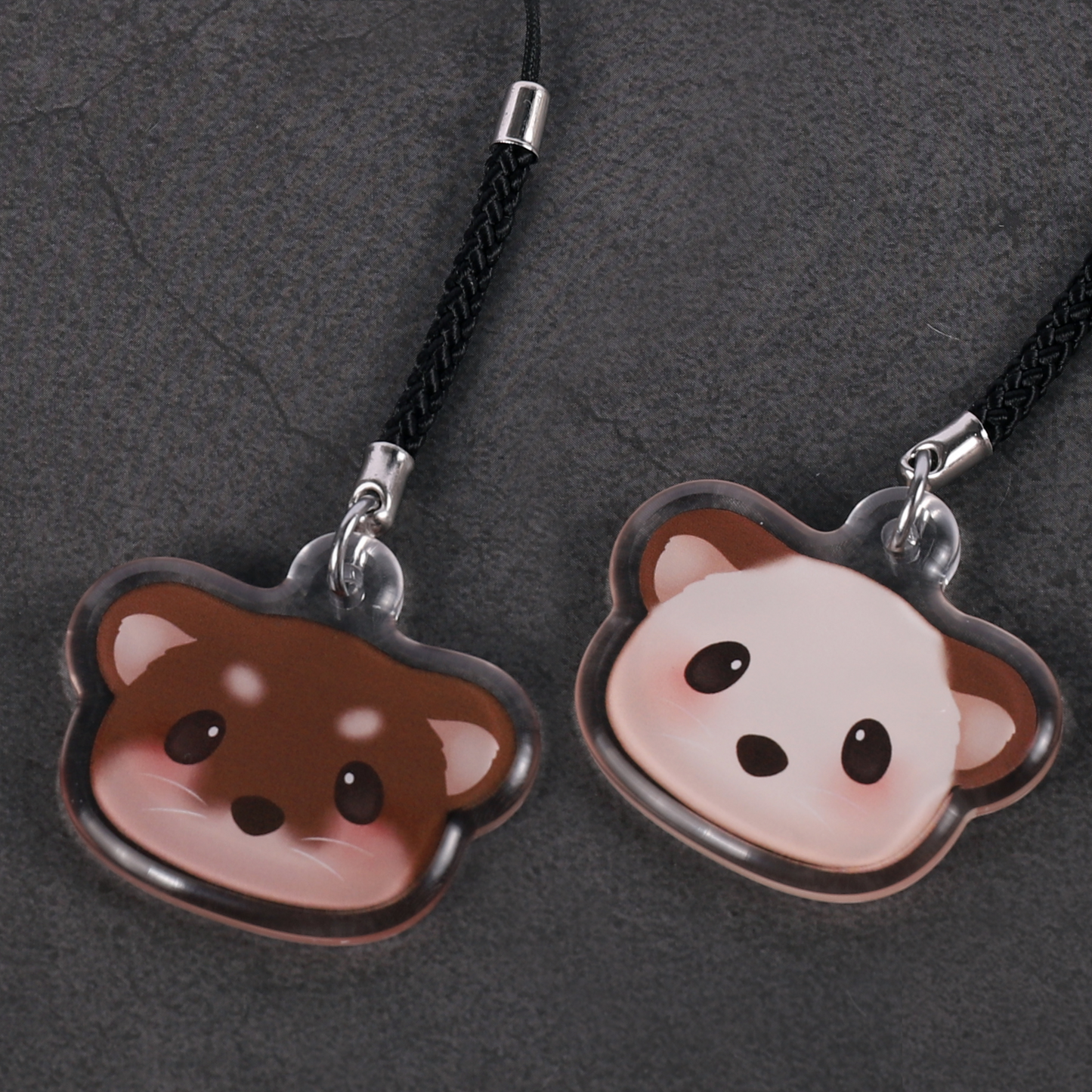 Otter Collection - 1.5 Inch Charm