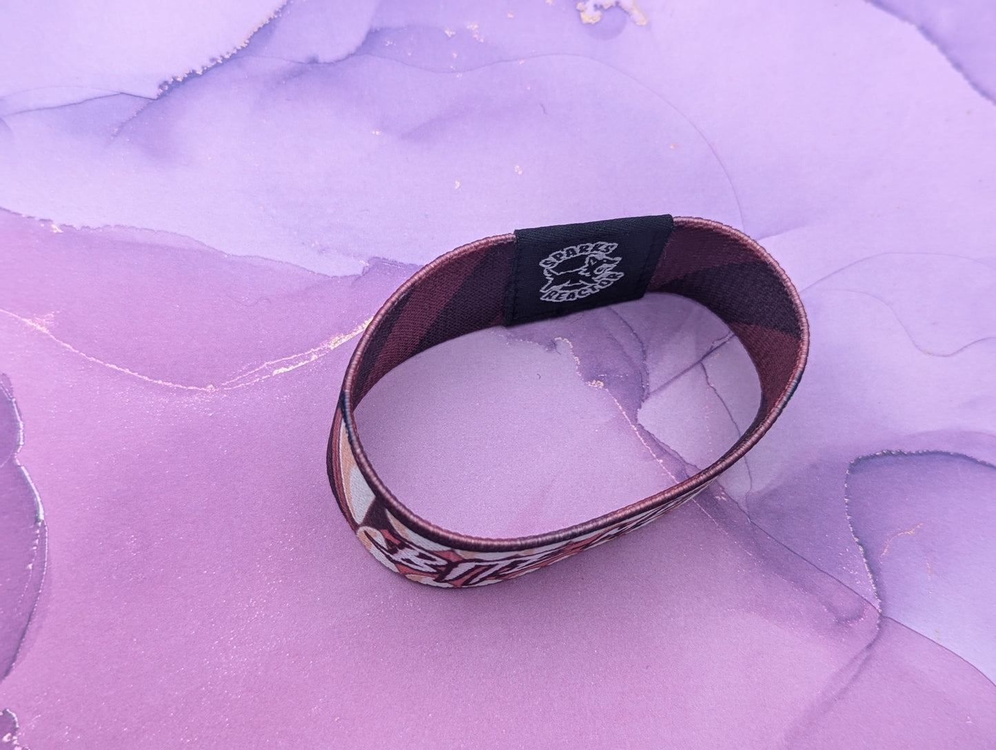 Bite me & I Bite - Elastic Wristbands