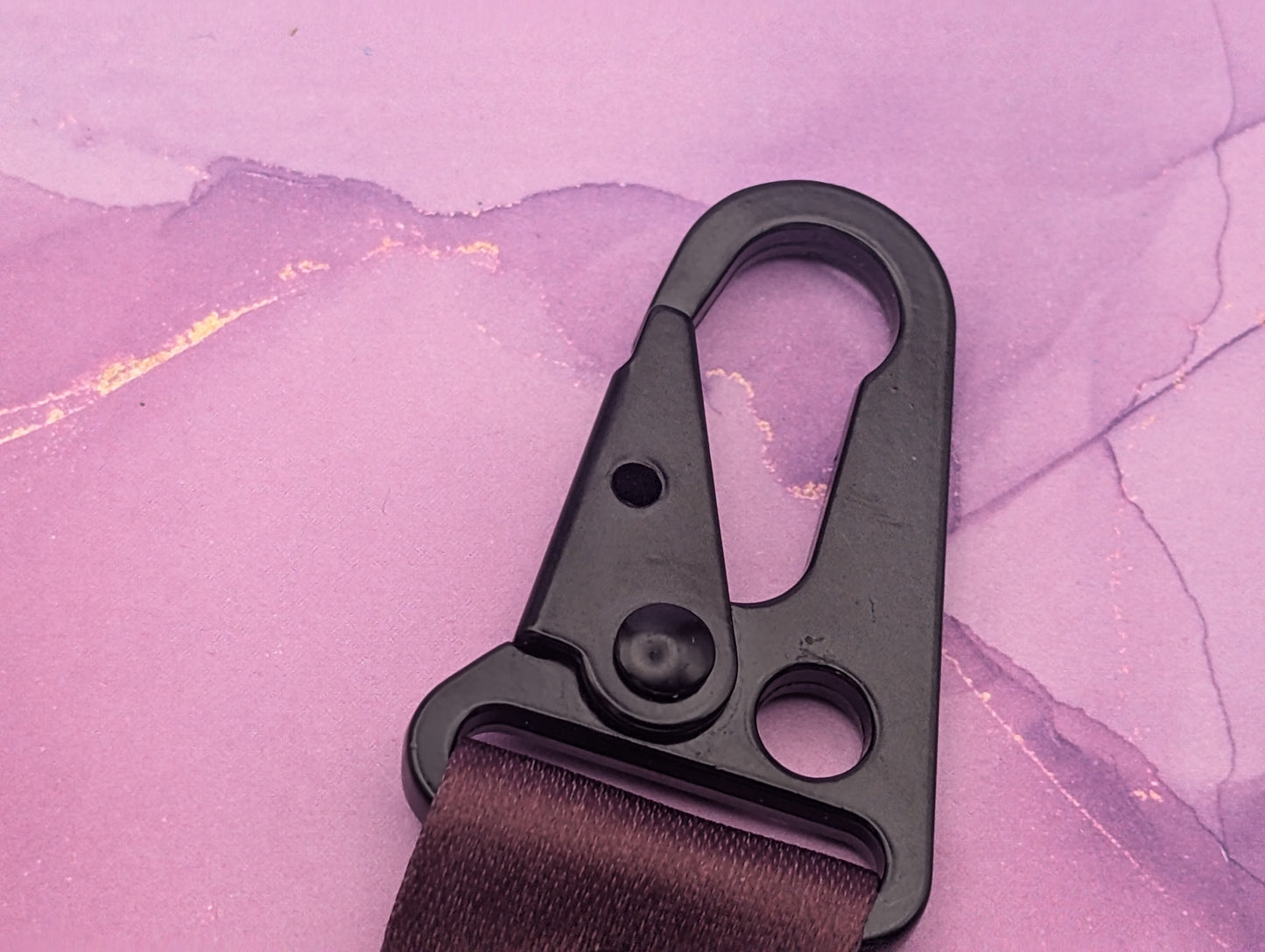 Position Role Signifier - Lanyard Tag