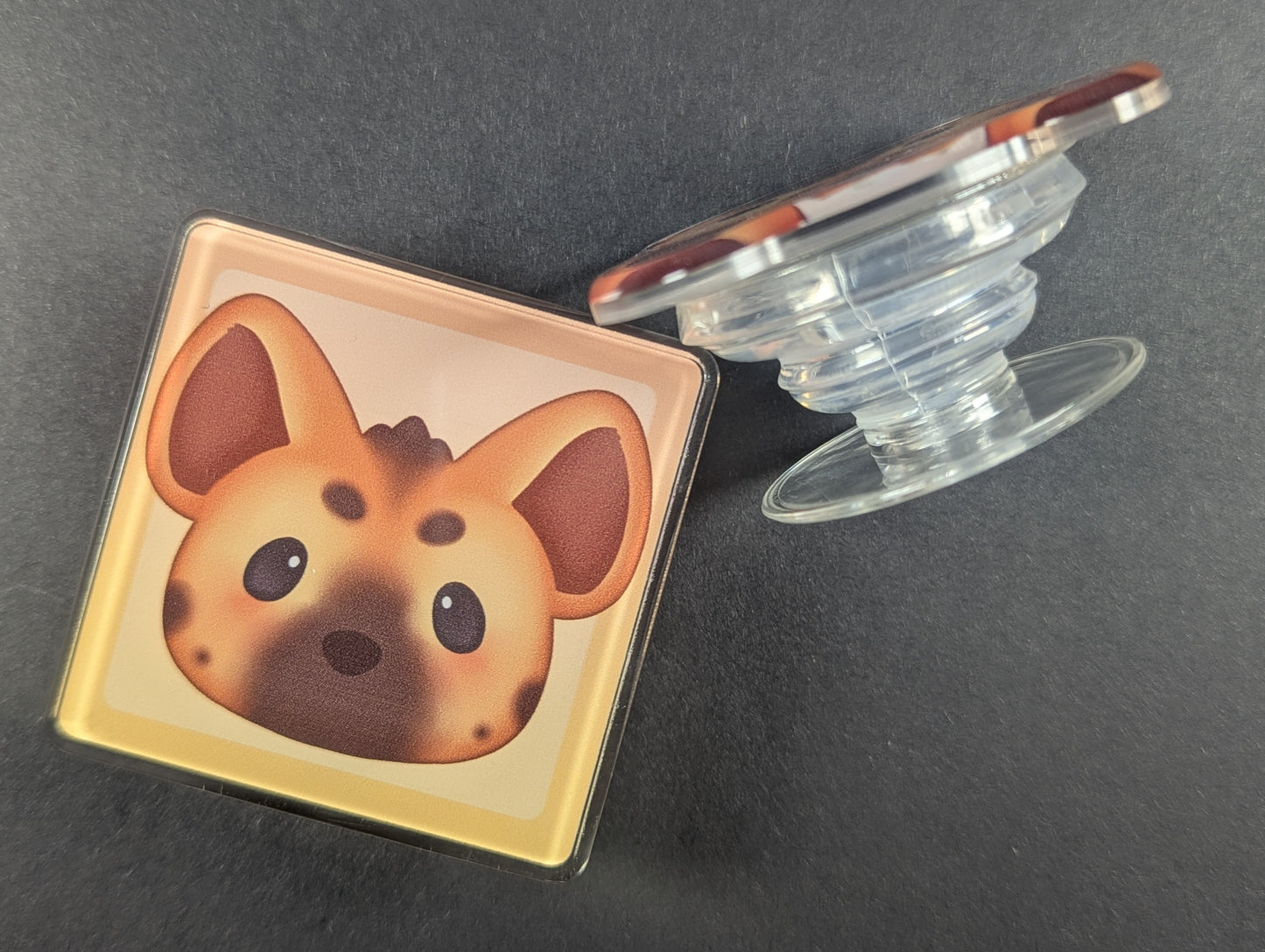 Spotted Hyena - Phone Grip