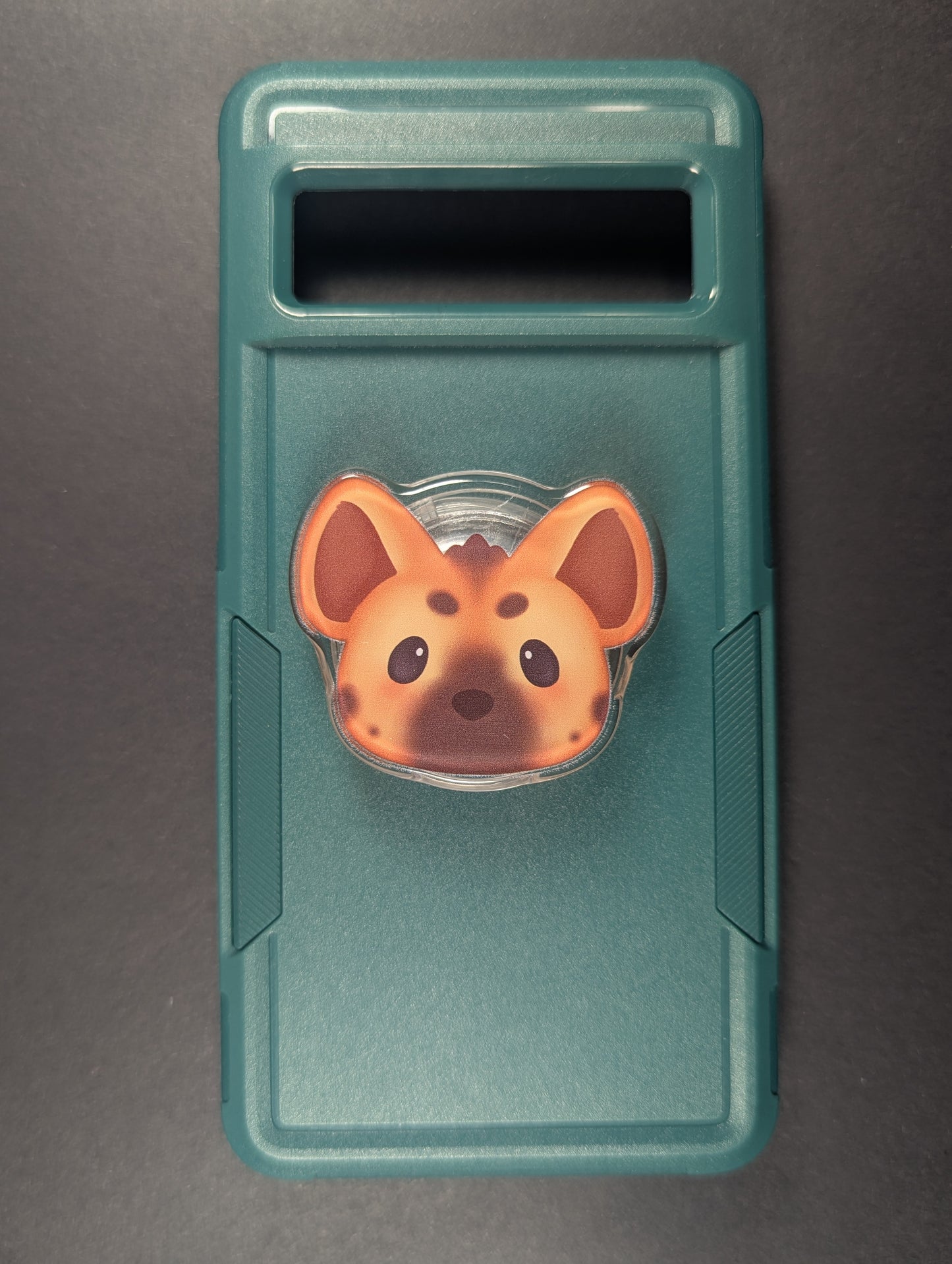 Spotted Hyena - Phone Grip