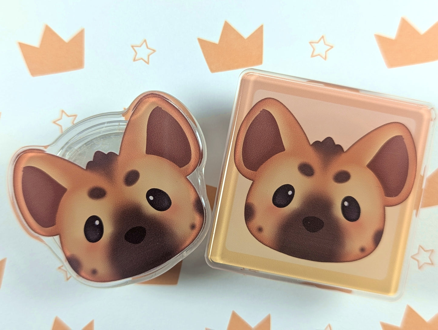 Spotted Hyena - Phone Grip