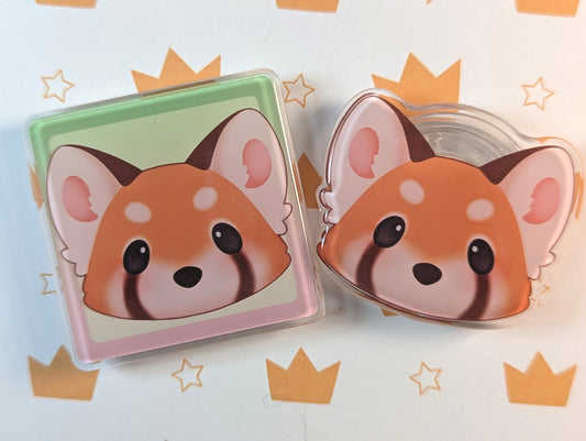 Red Panda - Phone Grip