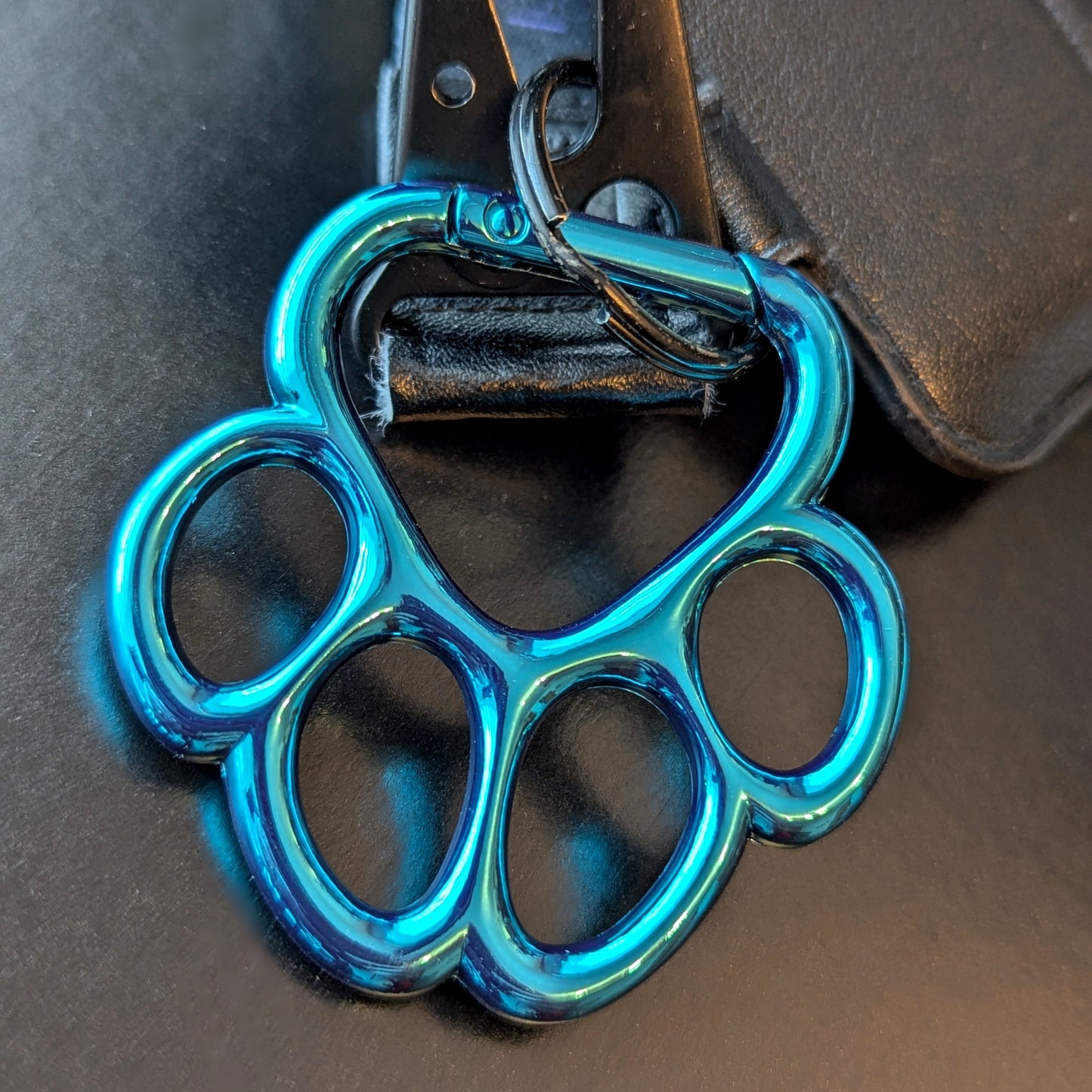 CaraBean - Error 404 (Cyan)