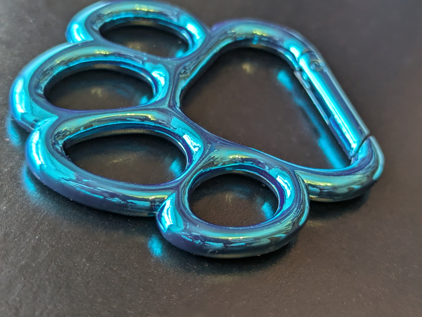 CaraBean - Error 404 (Cyan)