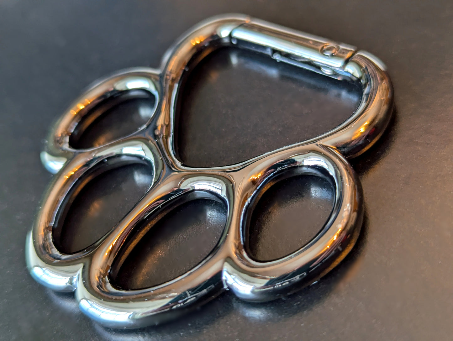 CaraBean - Carbonfiber (Gunmetal Black)