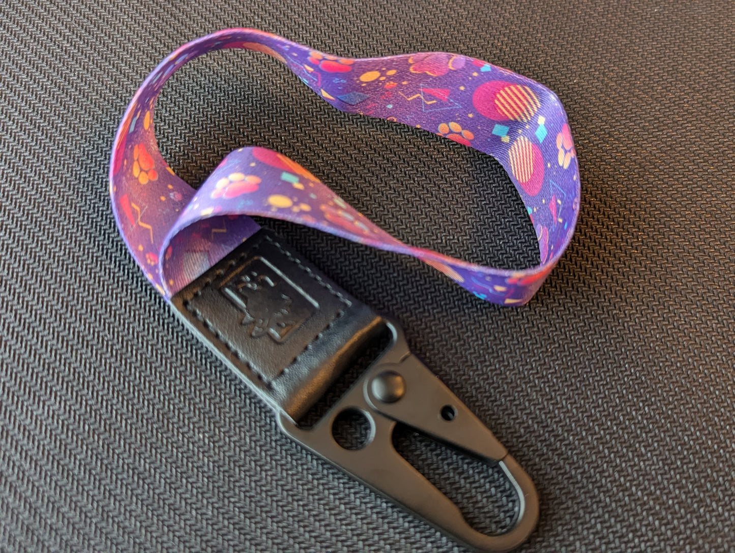Barkade - Lanyard Tag