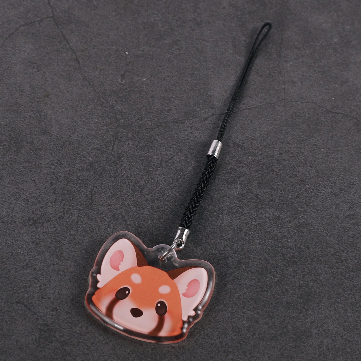 Red Panda - 1.5 Inch Charm