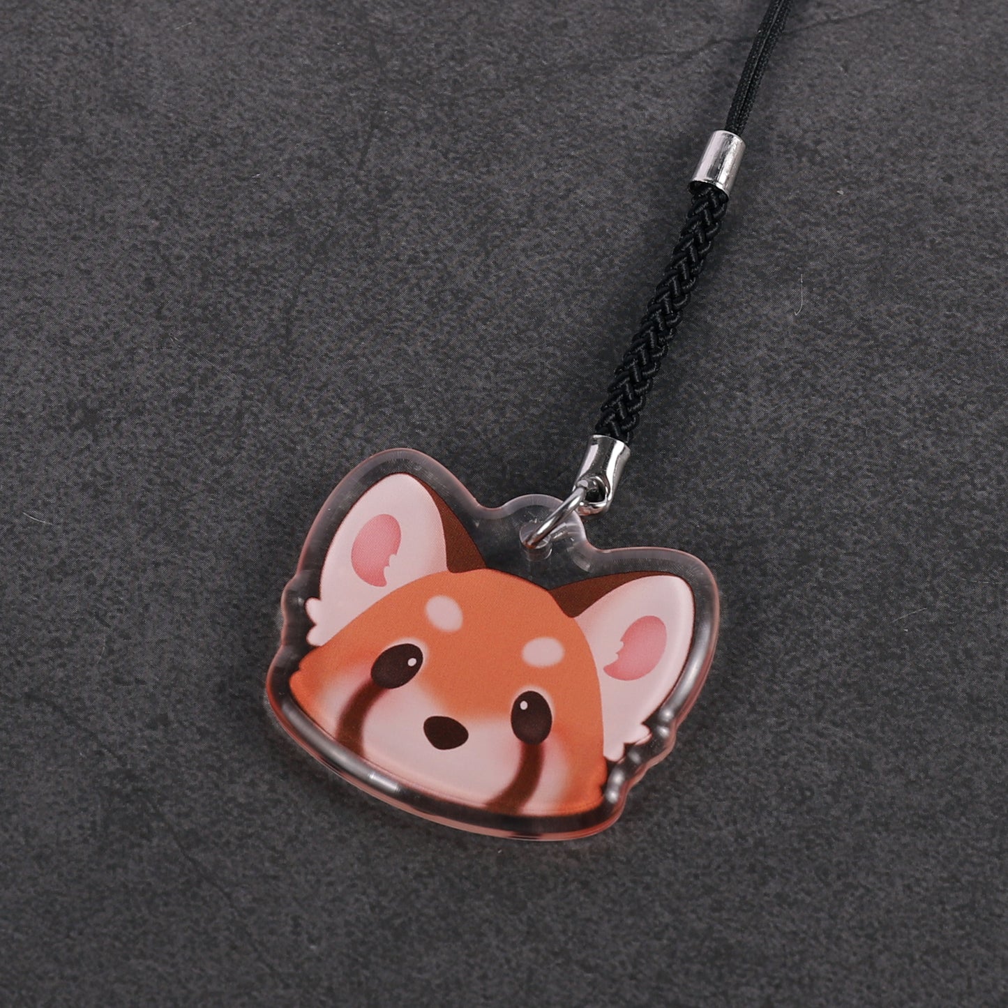 Red Panda - 1.5 Inch Charm